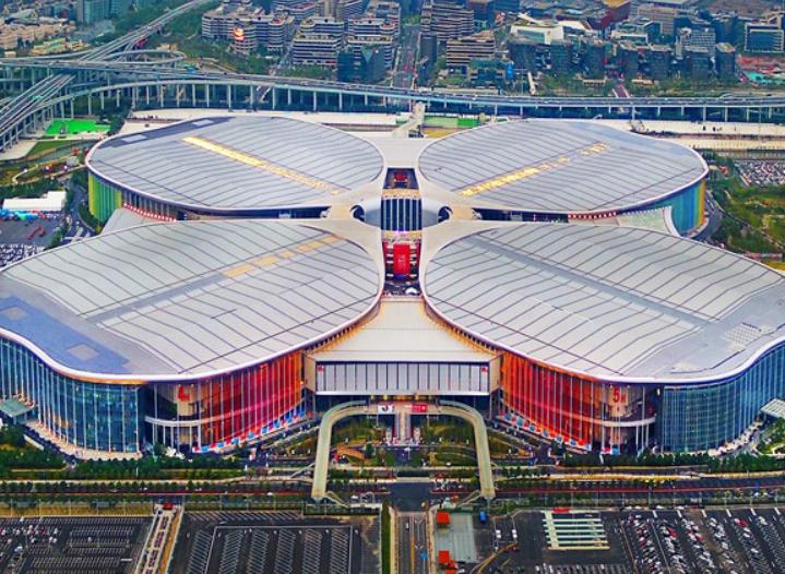 上海國家會展中心