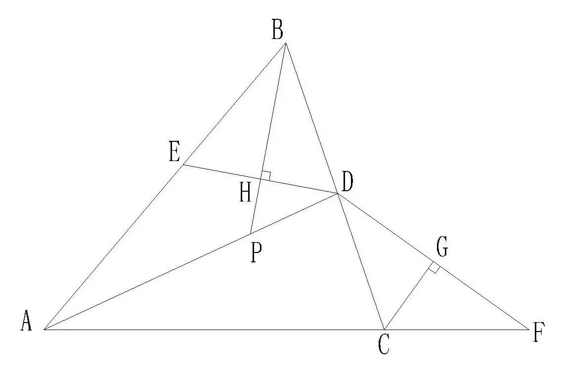 三角形角平分线