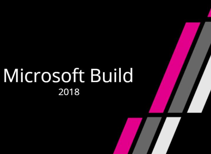微软Build 2018开发者大会