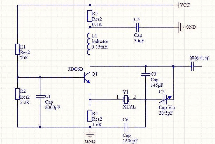 諧振電路