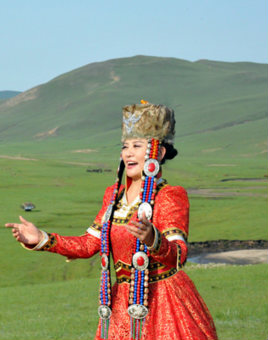 蒙古族長調民歌
