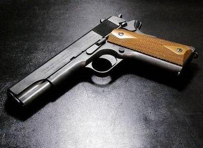 M1911手槍