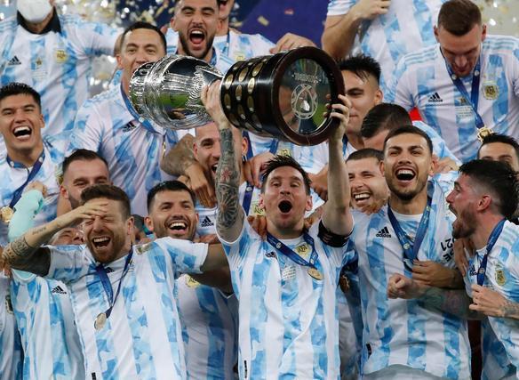 阿根廷世界杯