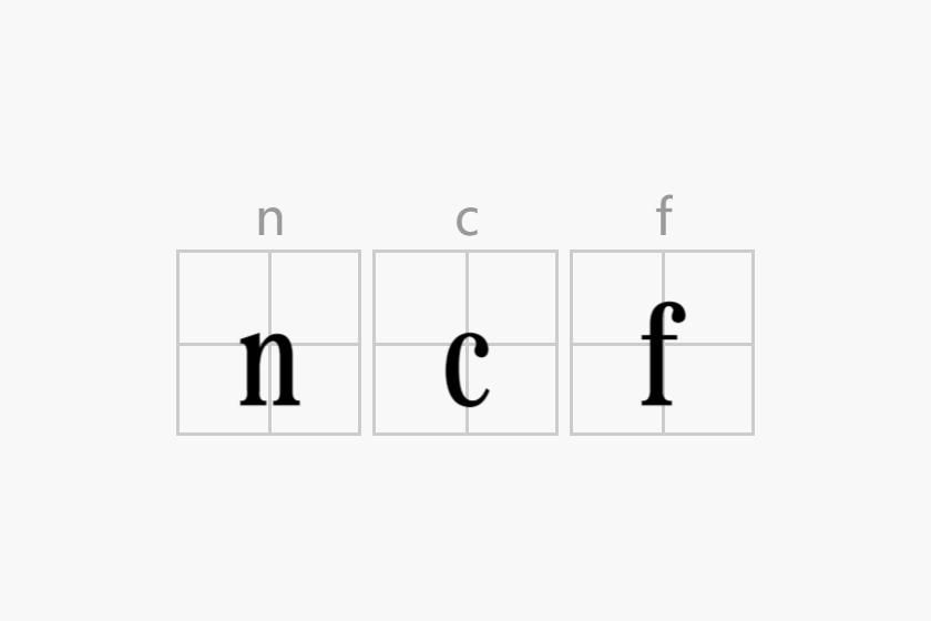 NCF