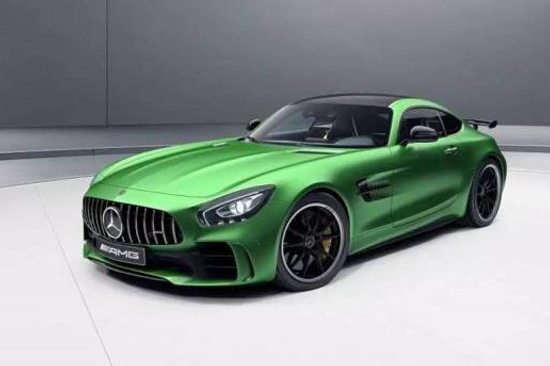 奔馳AMG GT