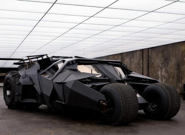 蝙蝠俠戰車