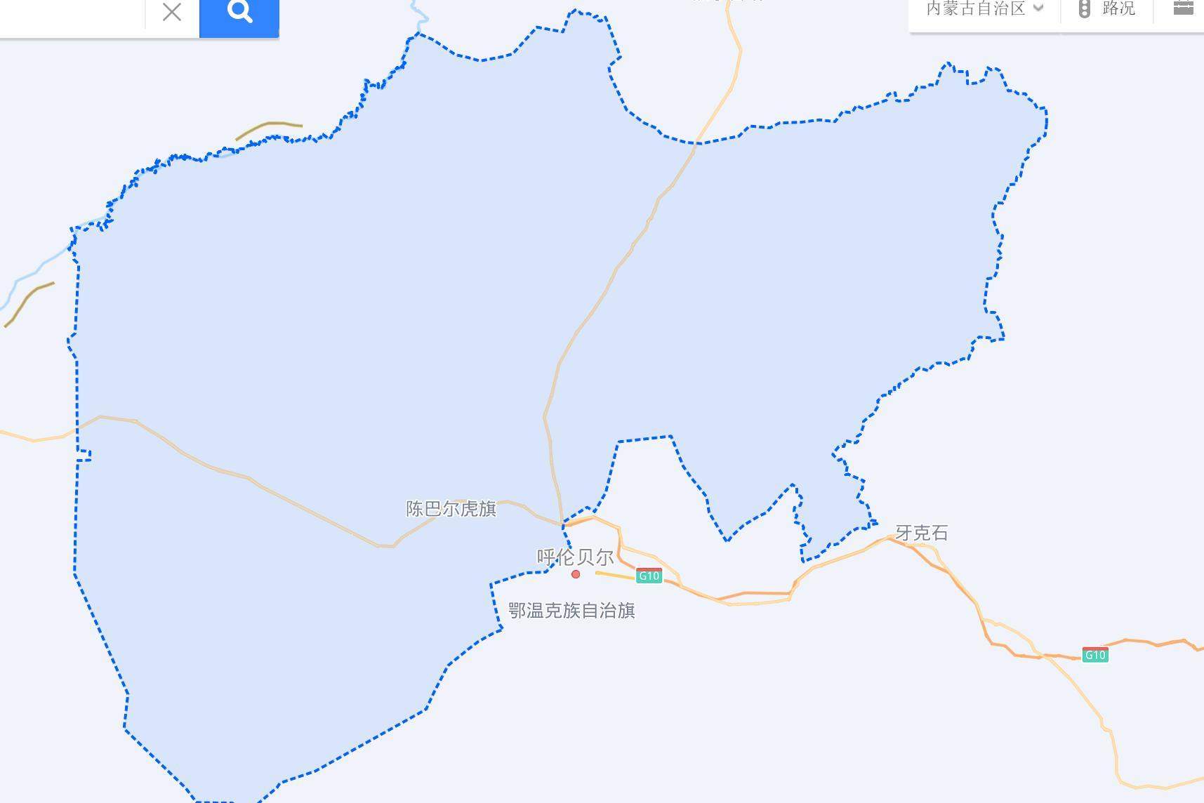 陳巴爾虎旗