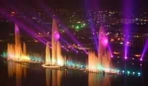 揭陽音樂噴泉