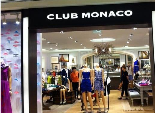 Club Monaco