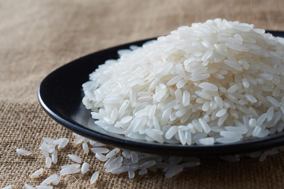 营养强化大米