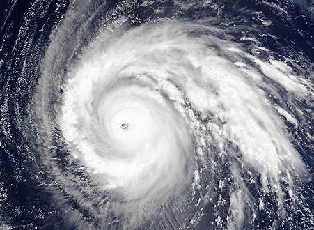 台風溫比亞