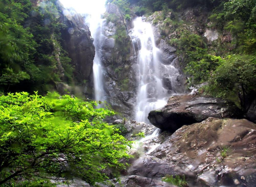 白龍潭風景區