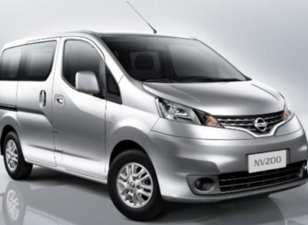 鄭州日産NV200