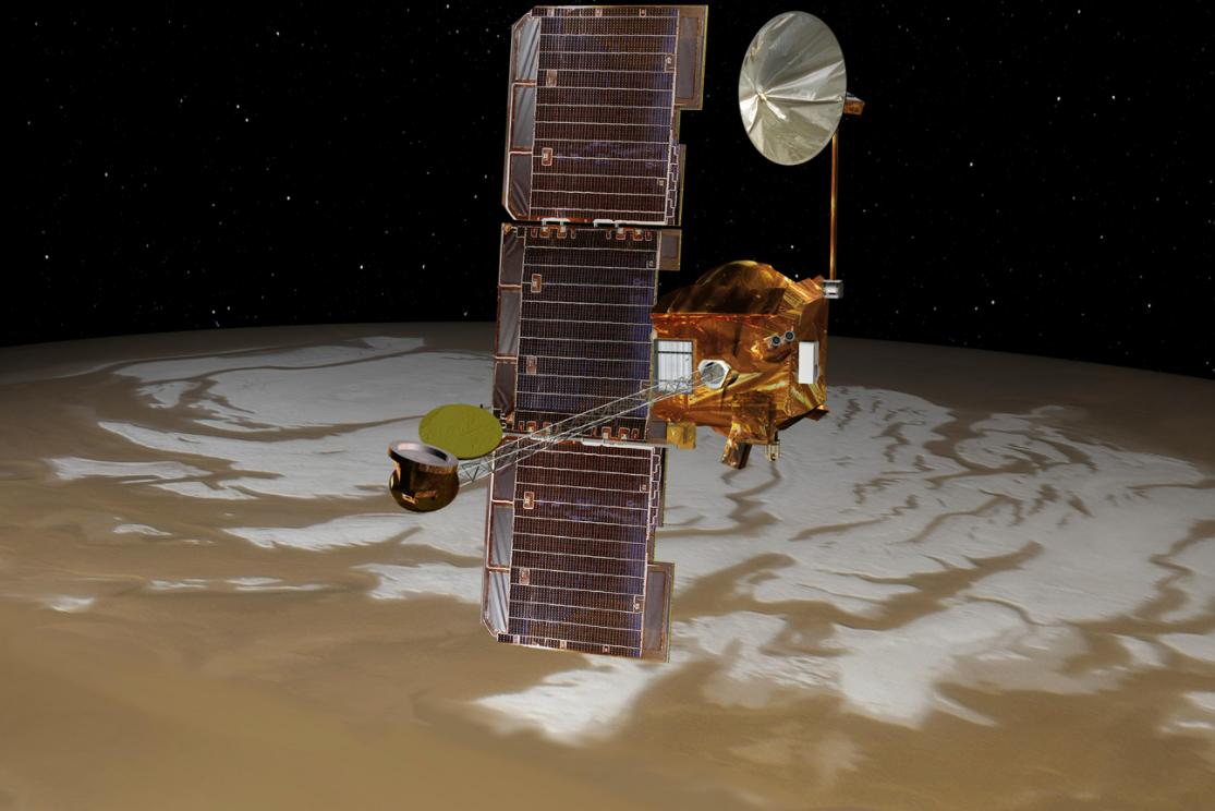 2001火星奧德賽