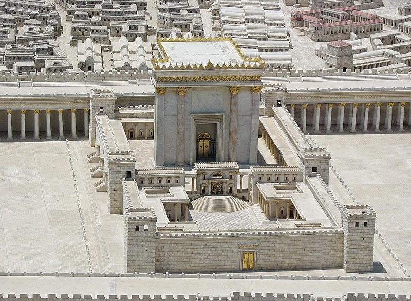 耶路撒冷圣殿