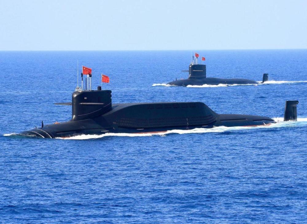 094A型戰略核潛艇