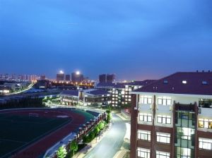 青岛理工大学新校区