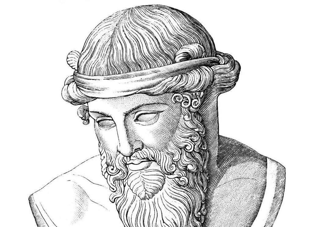 古希臘哲學家