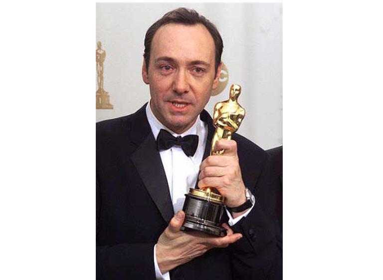 Kevin Spacey