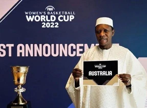 2022年澳大利亞女籃世界杯