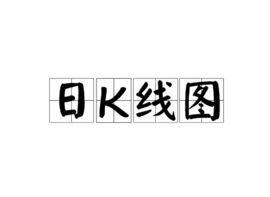 日K線圖