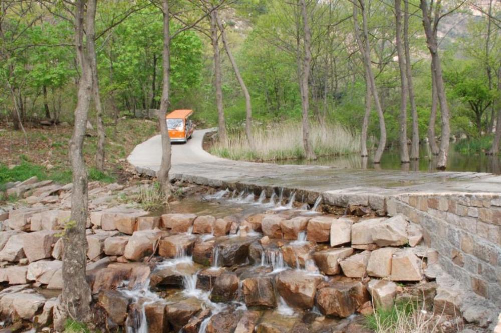 海陽招虎山國家森林公園