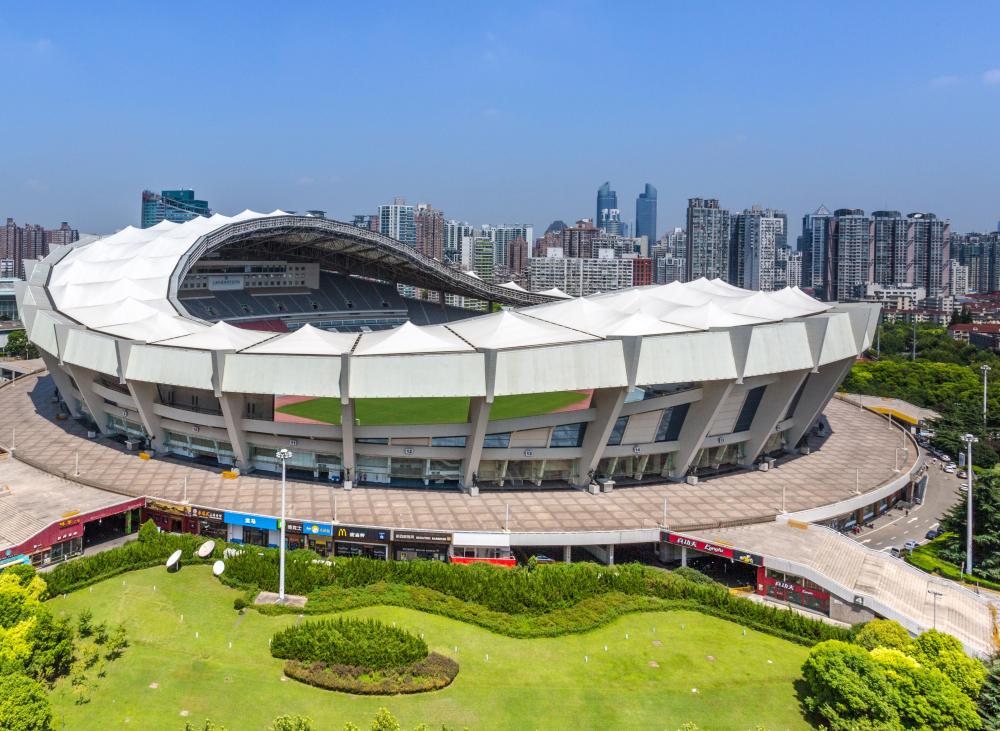 上海體育館
