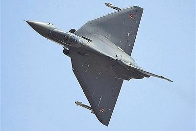 印度LCA輕型戰鬥機
