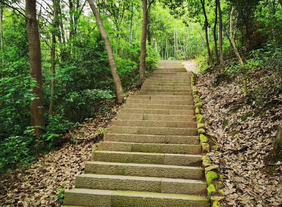 西山遊步道