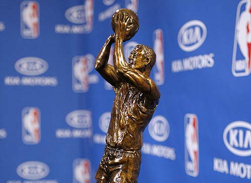 美國職業籃球聯賽年度最佳第六人獎