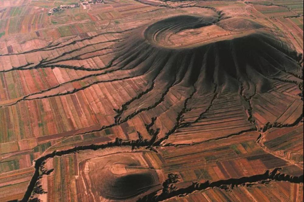 大同火山群