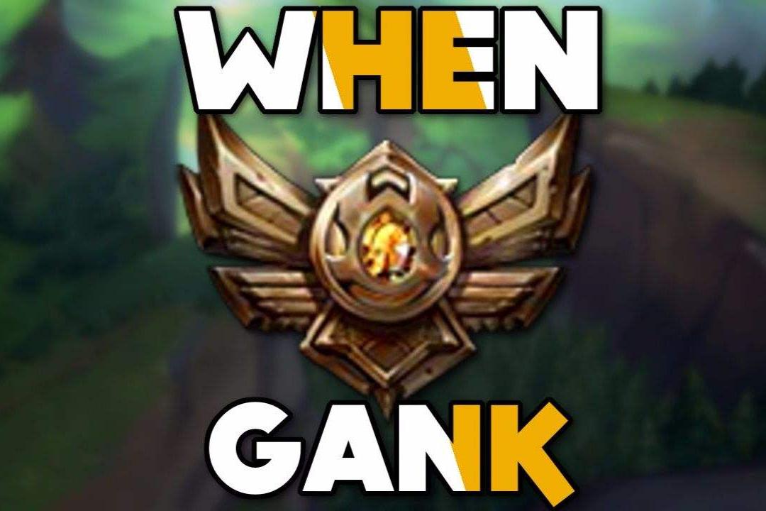 gank