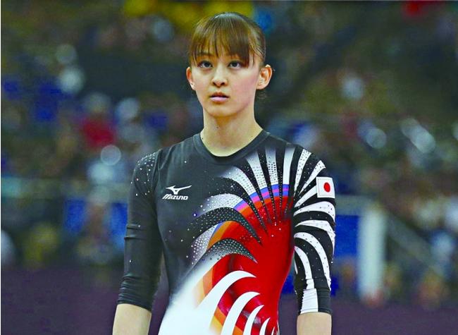 日本女子體操隊