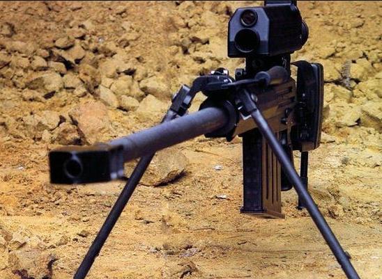 JS05狙擊步槍