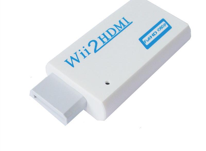 WII 2 HDMI