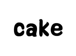 cake