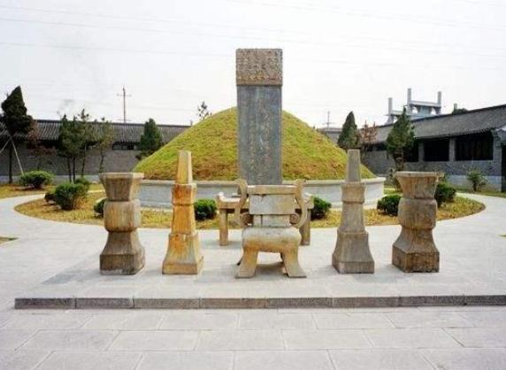 李鴻章墓