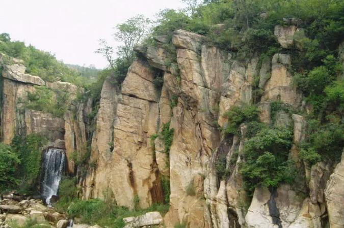 雲台山風景區