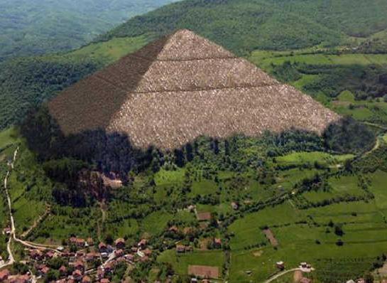 波斯尼亚金字塔
