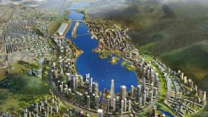 梅溪湖国际新城