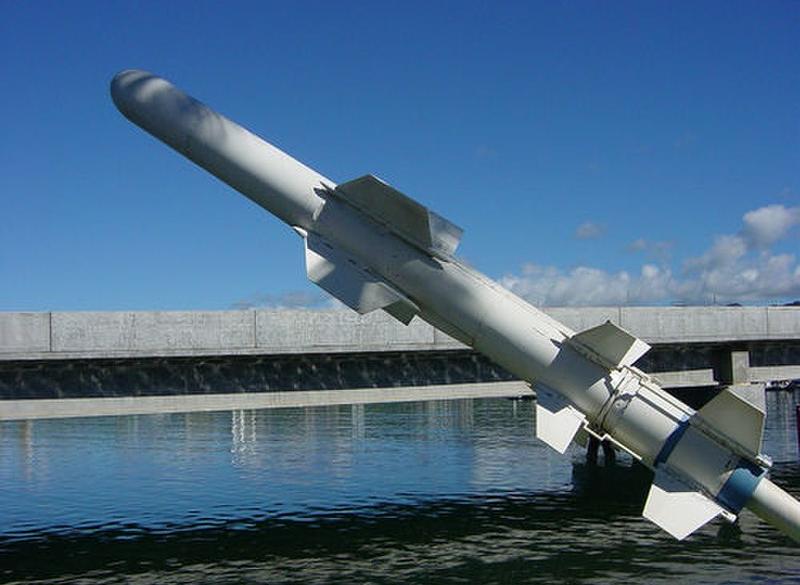 AGM-84反艦導彈