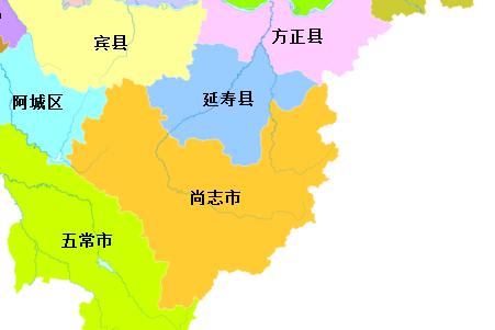 延寿县