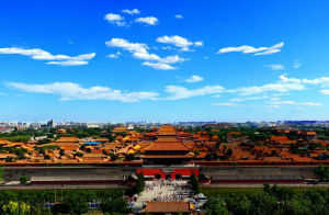 北京藍