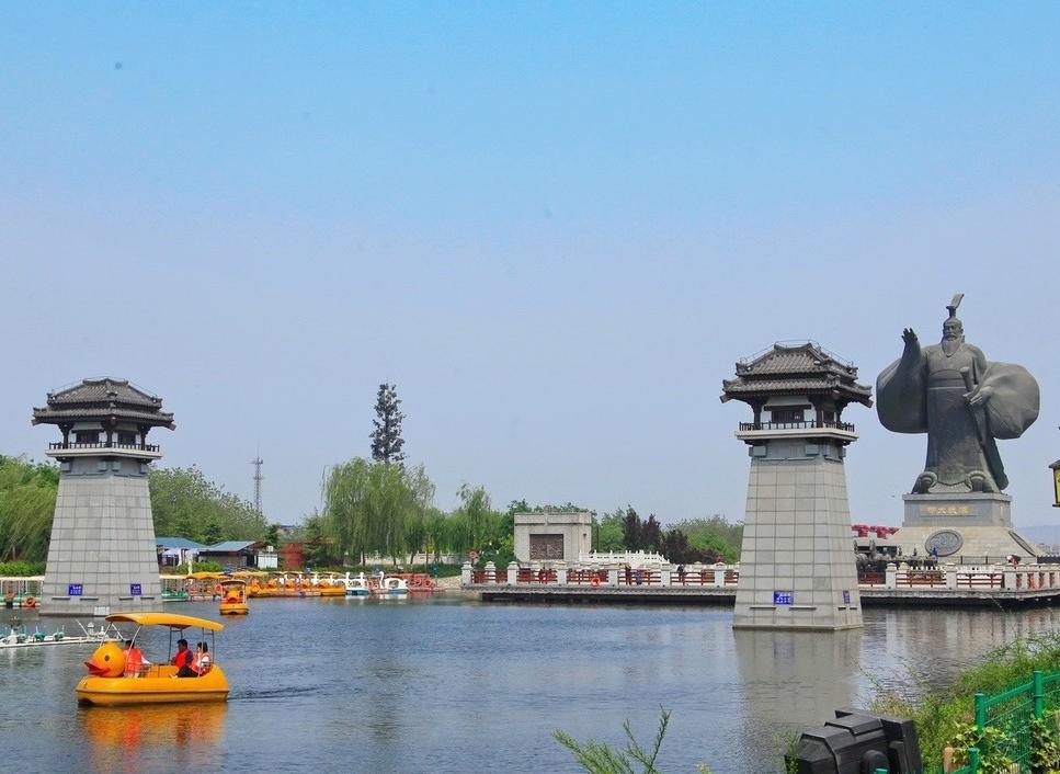 漢城湖公園