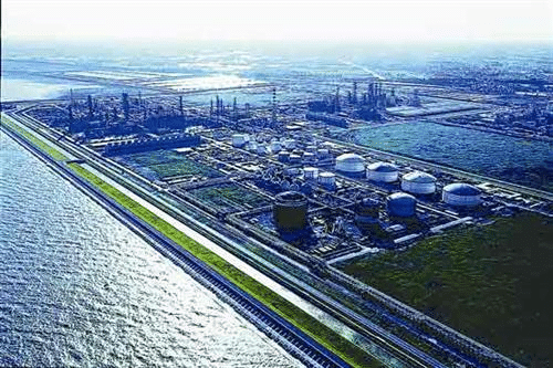 中國石化上海石油化工股份有限公司