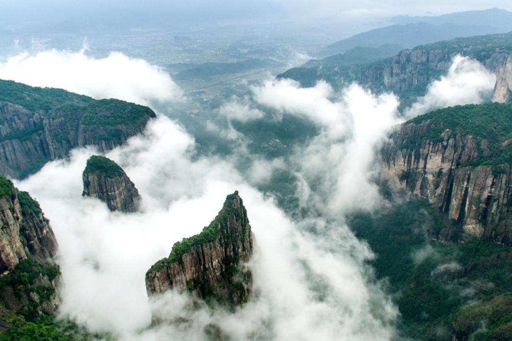 天姥山