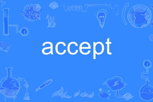 accept