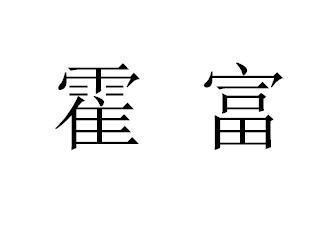 上海霍富汽車鎖具有限公司