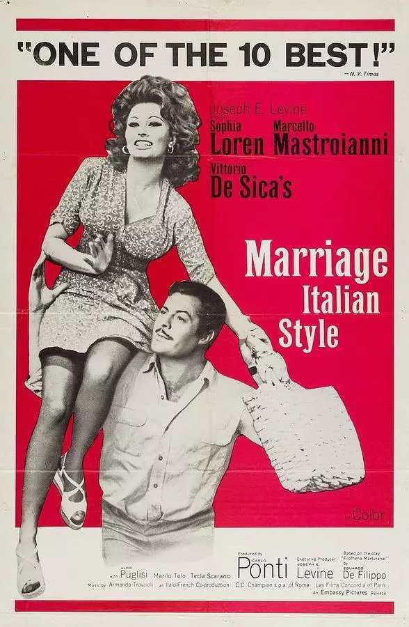 意大利式結婚