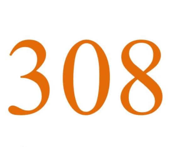 308